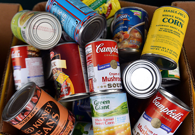 Lexington Parking Authority Announces 2017 Food For Fines