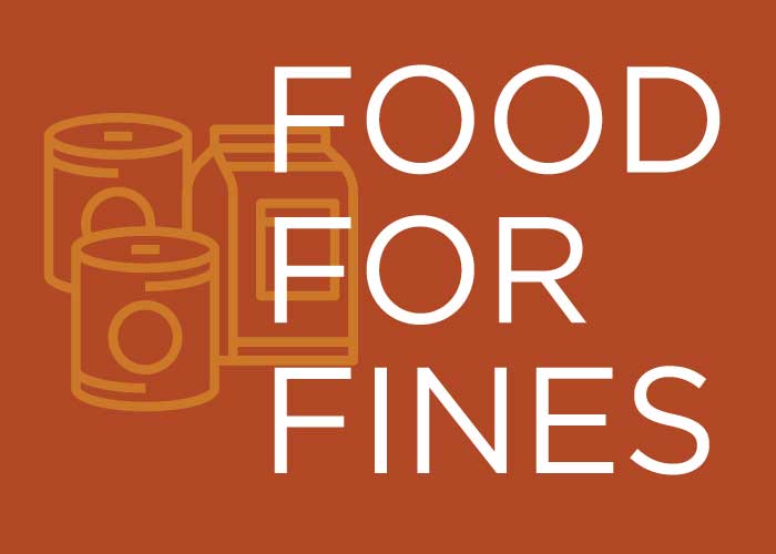 Lexington Parking Authority Will Conduct Food For Fines Holiday