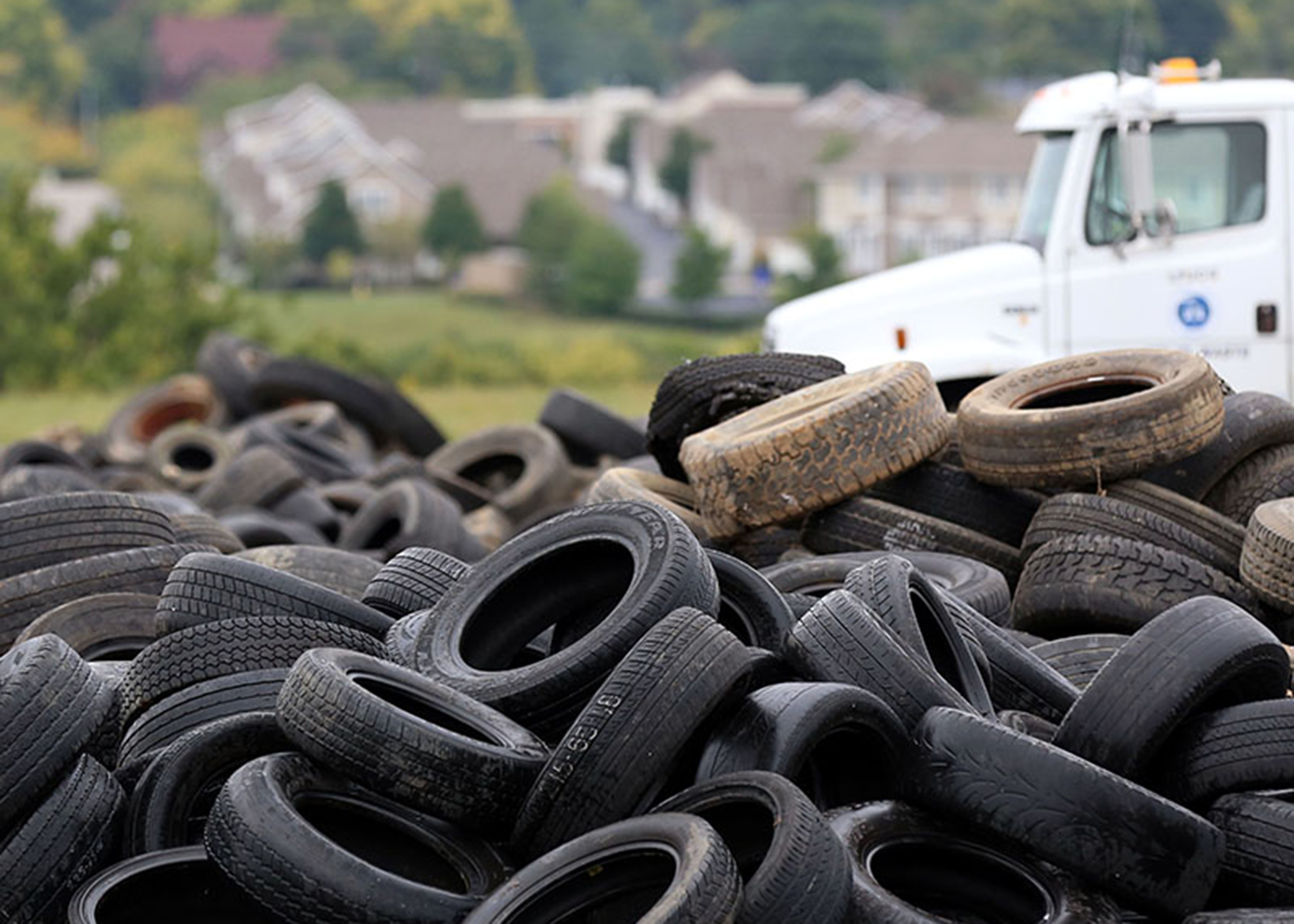 Got Old Tires We ll Take Them City Of Lexington