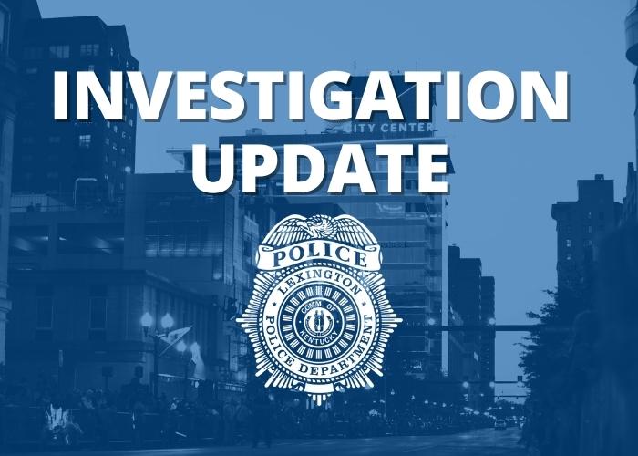 W. Main Street Shooting and Homicide Arrest | City of Lexington