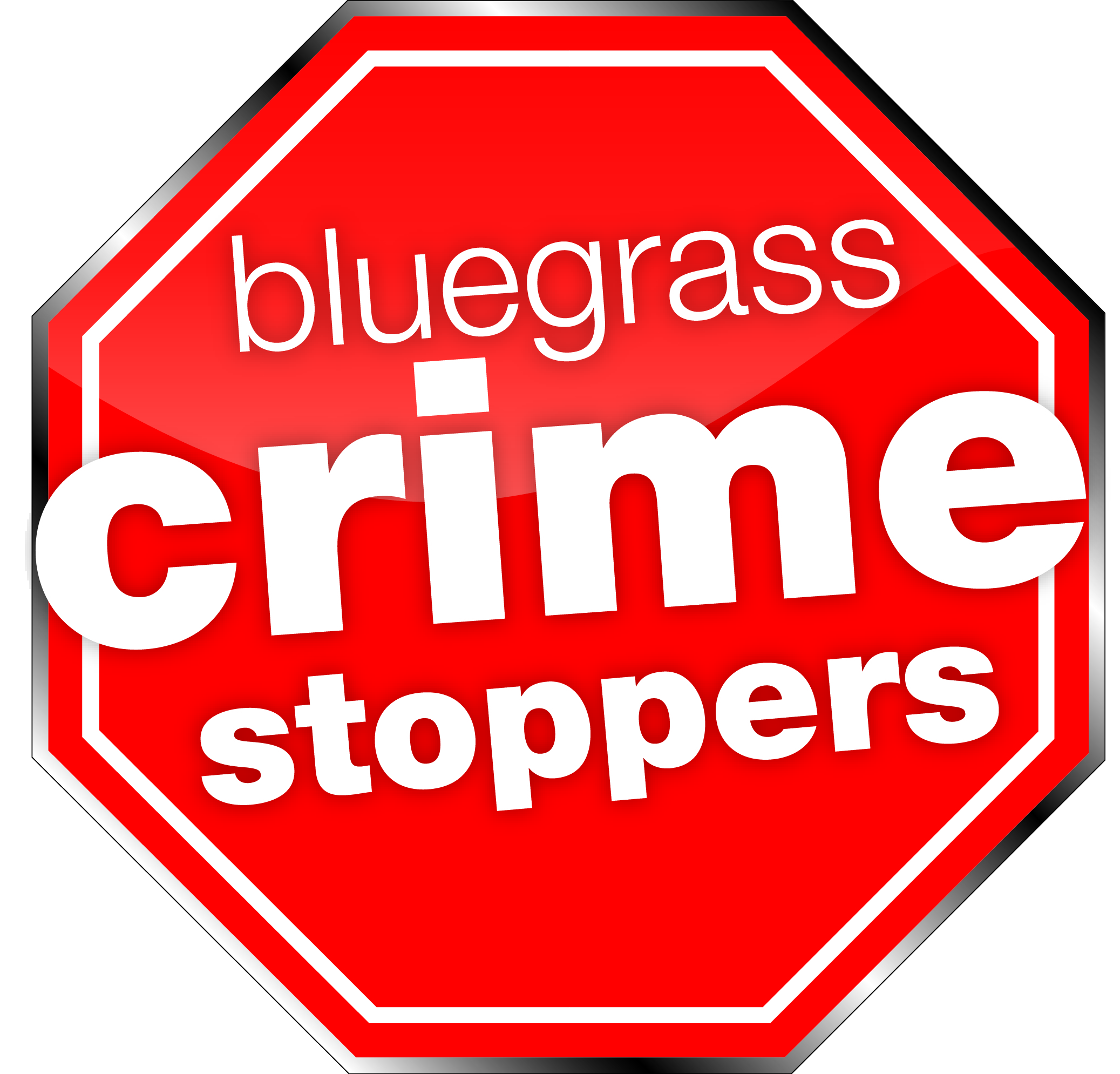Bluegrass Crime Stoppers Logo