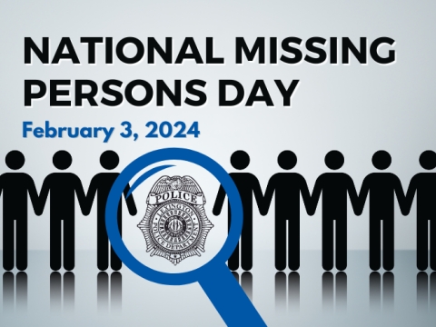Missing Persons Day